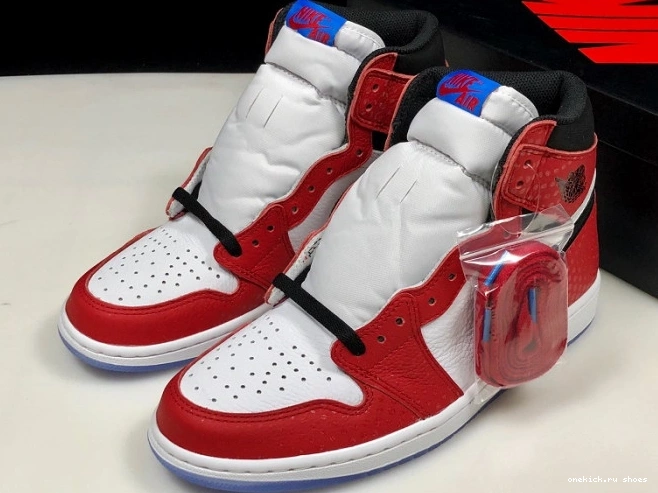 Cheap Origin OG High Retro Jordan Story 1 Air 555088-602 0617